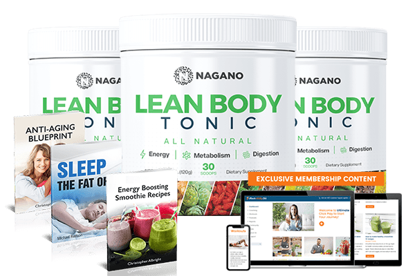 Nagano Tonic Supplement